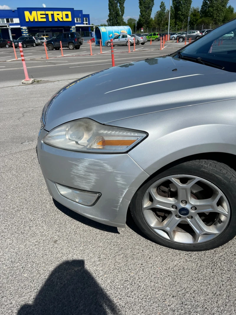 Ford Mondeo 2.0 tdci, снимка 8 - Автомобили и джипове - 48497121