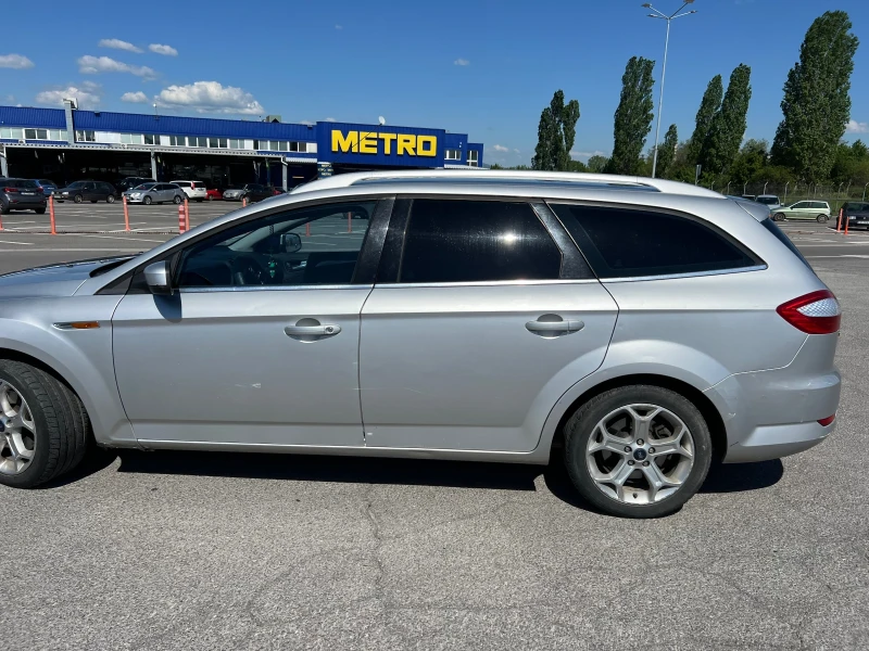 Ford Mondeo 2.0 tdci, снимка 2 - Автомобили и джипове - 48497121