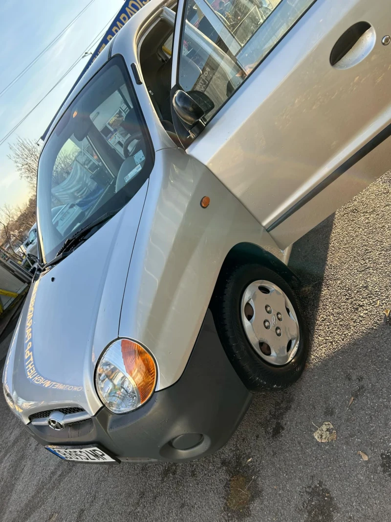 Hyundai Atos, снимка 3 - Автомобили и джипове - 48106239