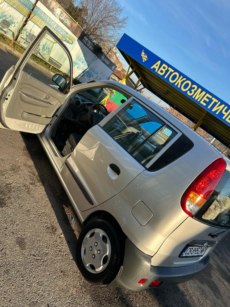 Hyundai Atos, снимка 10 - Автомобили и джипове - 48106239