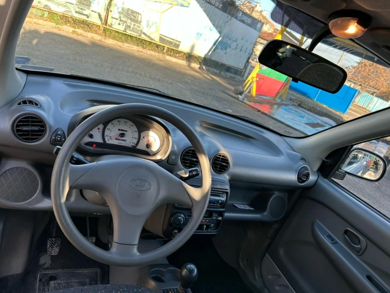 Hyundai Atos, снимка 13 - Автомобили и джипове - 48106239