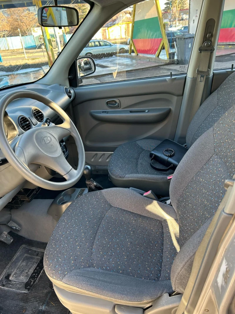 Hyundai Atos, снимка 9 - Автомобили и джипове - 48106239