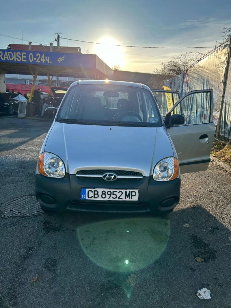 Hyundai Atos, снимка 2 - Автомобили и джипове - 48106239