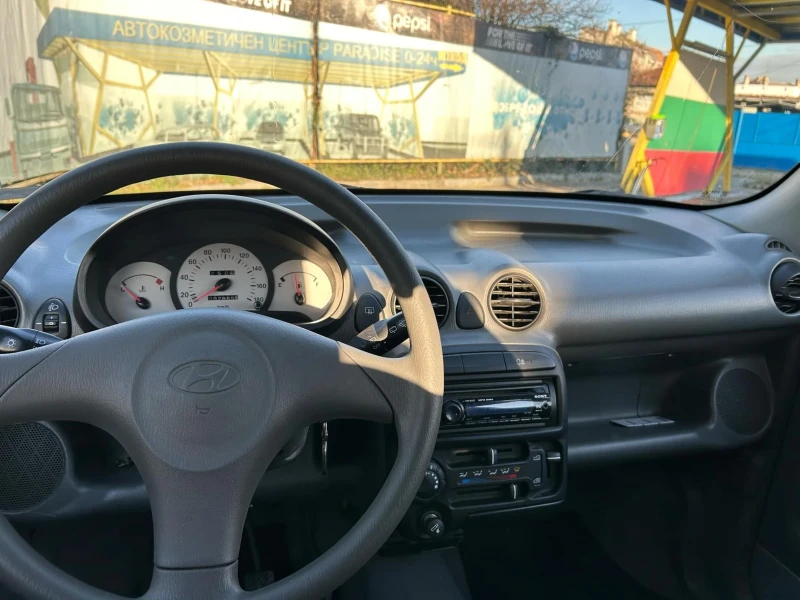 Hyundai Atos, снимка 15 - Автомобили и джипове - 48106239