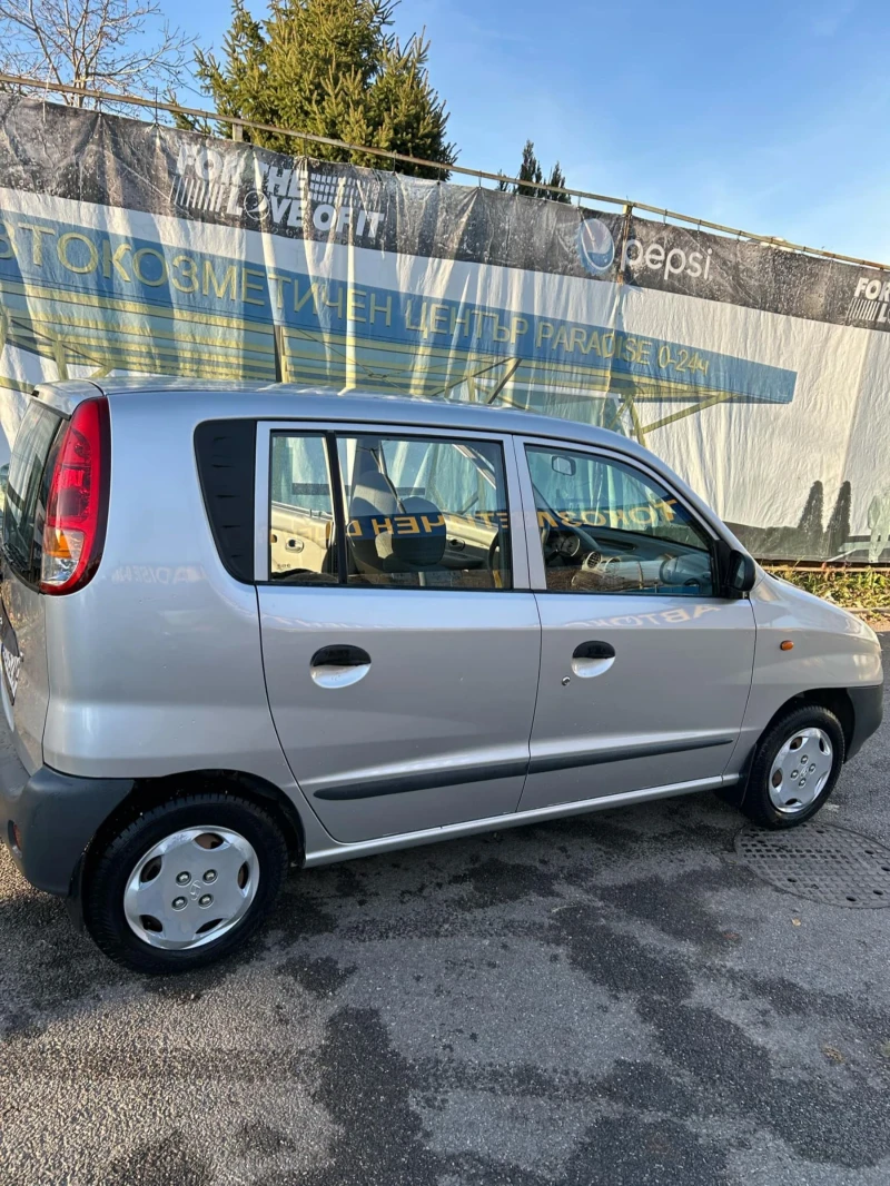 Hyundai Atos, снимка 6 - Автомобили и джипове - 48106239