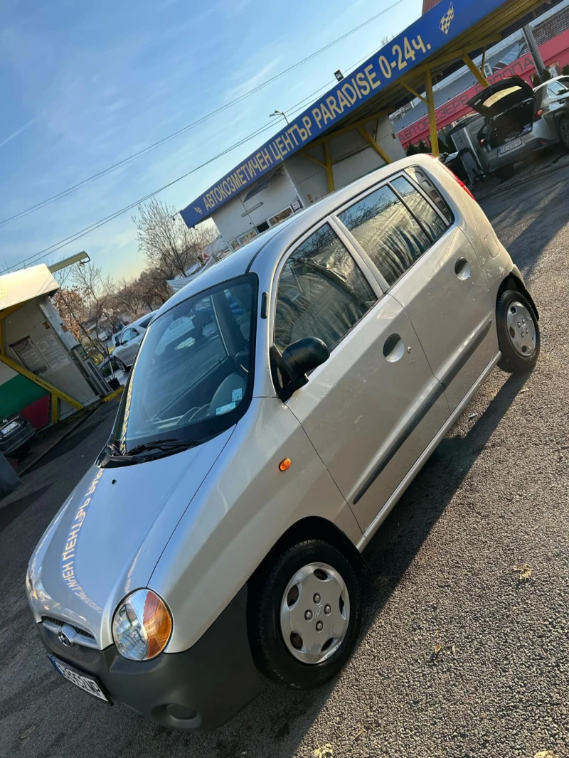 Hyundai Atos, снимка 5 - Автомобили и джипове - 48106239