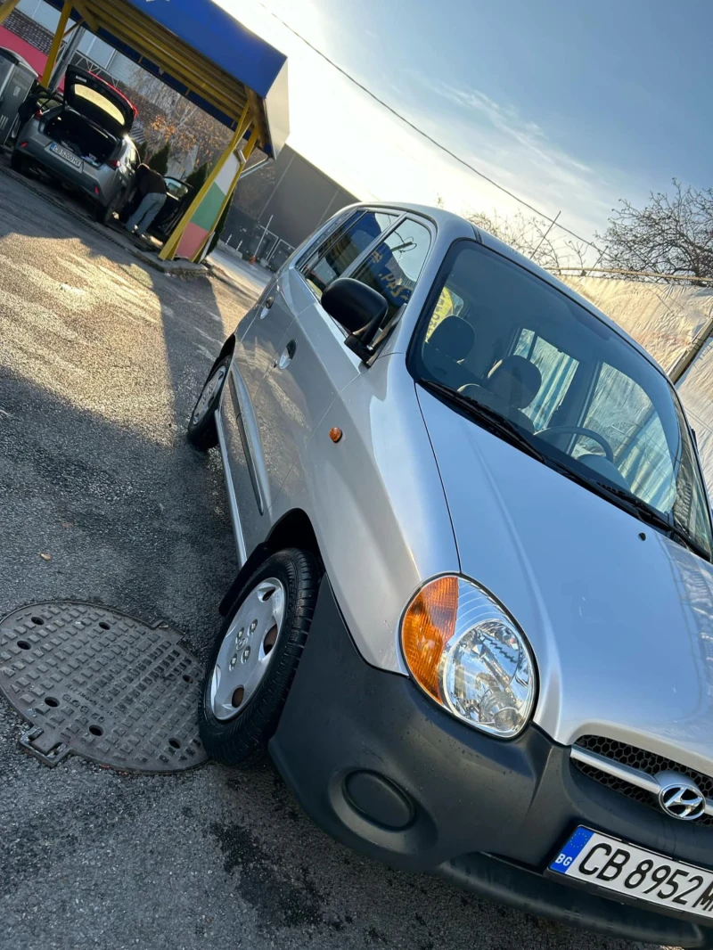 Hyundai Atos, снимка 4 - Автомобили и джипове - 48106239