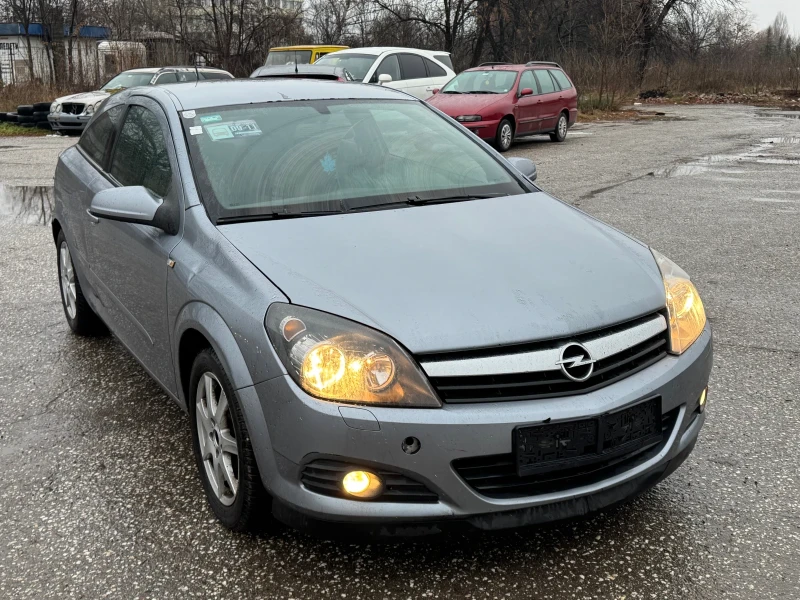 Opel Astra GTC, снимка 3 - Автомобили и джипове - 48168784