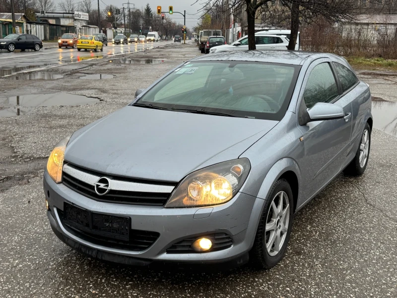 Opel Astra GTC, снимка 1 - Автомобили и джипове - 48168784