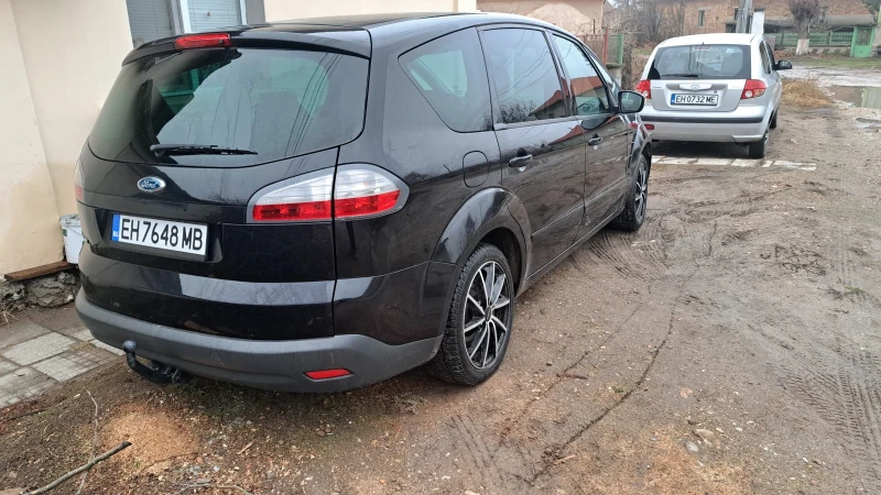 Ford S-Max 2.0 i, снимка 4 - Автомобили и джипове - 48382568