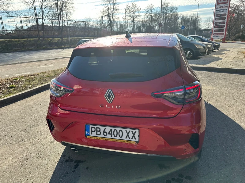 Renault Clio, снимка 4 - Автомобили и джипове - 48801758