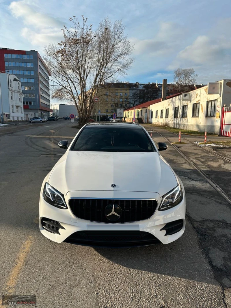 Mercedes-Benz E 350 4MATIC/258HP/AMG/DIGITAL/AMBI/CARPLAY/KLESS/770b, снимка 2 - Автомобили и джипове - 48847401