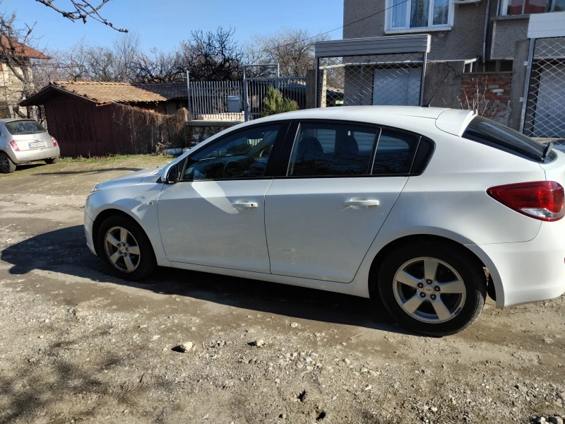 Chevrolet Cruze Газ, снимка 5 - Автомобили и джипове - 48918995