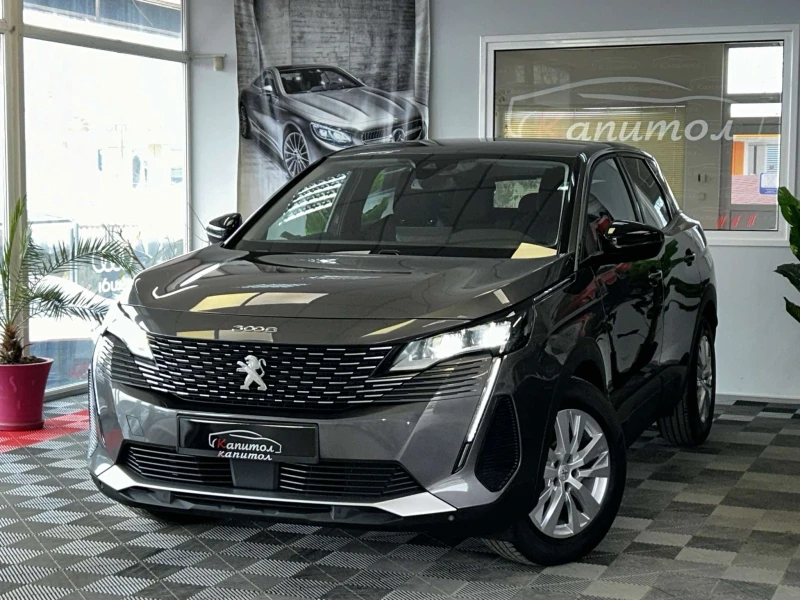 Peugeot 3008 1.5BLUE HDI EAT8 ACTIVE 131, снимка 1 - Автомобили и джипове - 49198348