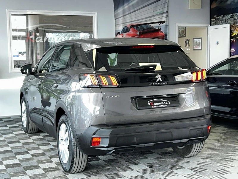 Peugeot 3008 1.5BLUE HDI EAT8 ACTIVE 131, снимка 4 - Автомобили и джипове - 49198348