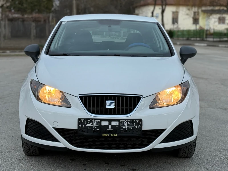 Seat Ibiza 1.2i* KLIMA* TOP, снимка 2 - Автомобили и джипове - 49350630