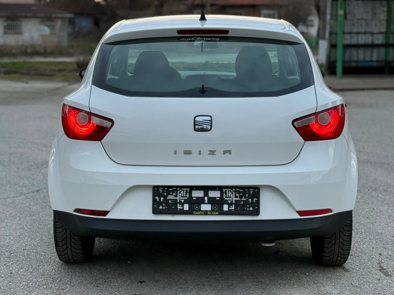 Seat Ibiza 1.2i* KLIMA* TOP, снимка 5 - Автомобили и джипове - 49350630