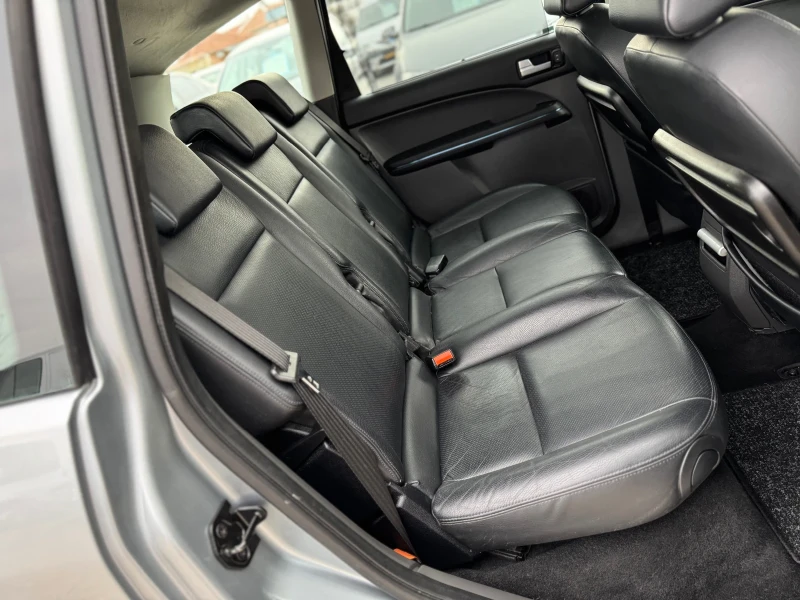 Ford C-max 1.8i 120кс КЛИМАТРОНИК КОЖА МУЛТИ-ВОЛАН, снимка 13 - Автомобили и джипове - 49477680