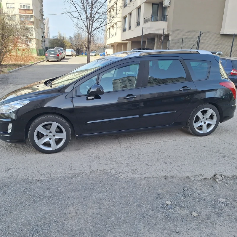 Peugeot 308, снимка 5 - Автомобили и джипове - 49517932