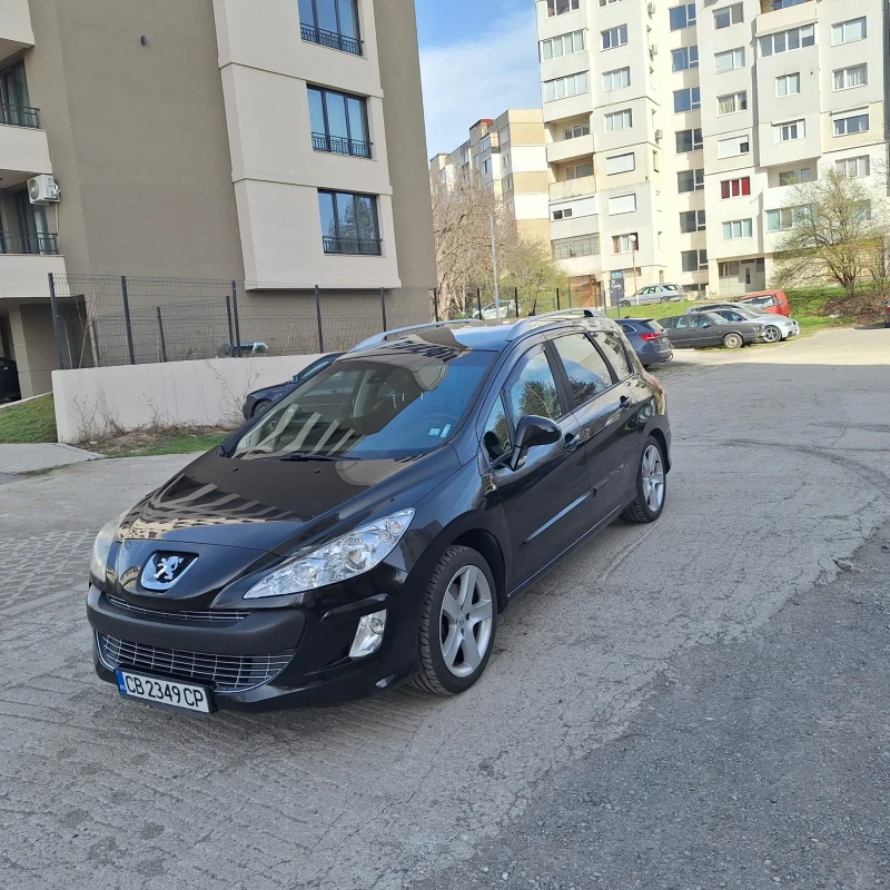 Peugeot 308, снимка 3 - Автомобили и джипове - 49517932