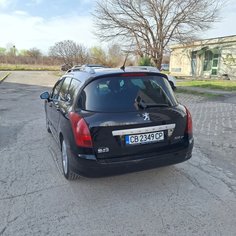 Peugeot 308, снимка 4 - Автомобили и джипове - 49517932