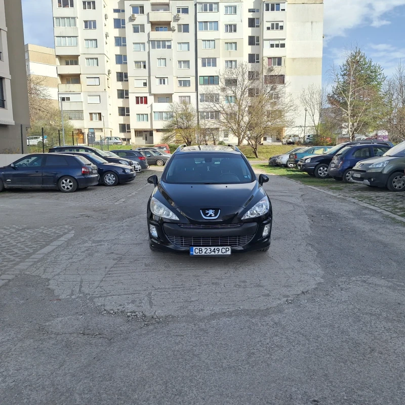 Peugeot 308, снимка 1 - Автомобили и джипове - 49517932