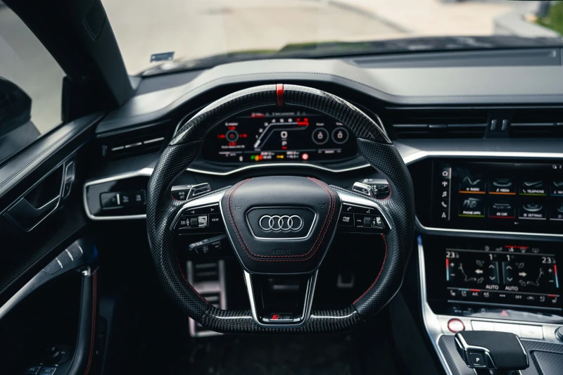 Audi Rs7, снимка 9 - Автомобили и джипове - 52620630