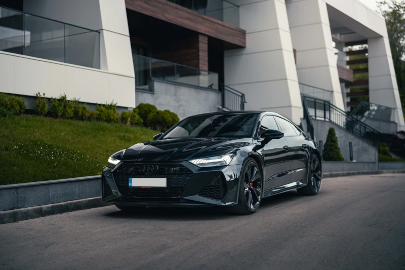 Audi Rs7, снимка 3 - Автомобили и джипове - 52620630