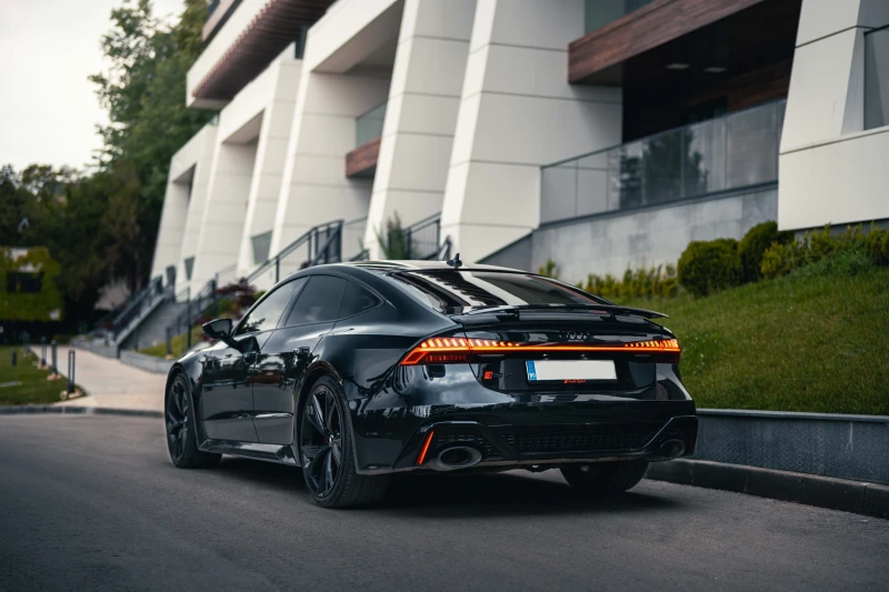 Audi Rs7, снимка 2 - Автомобили и джипове - 52620630