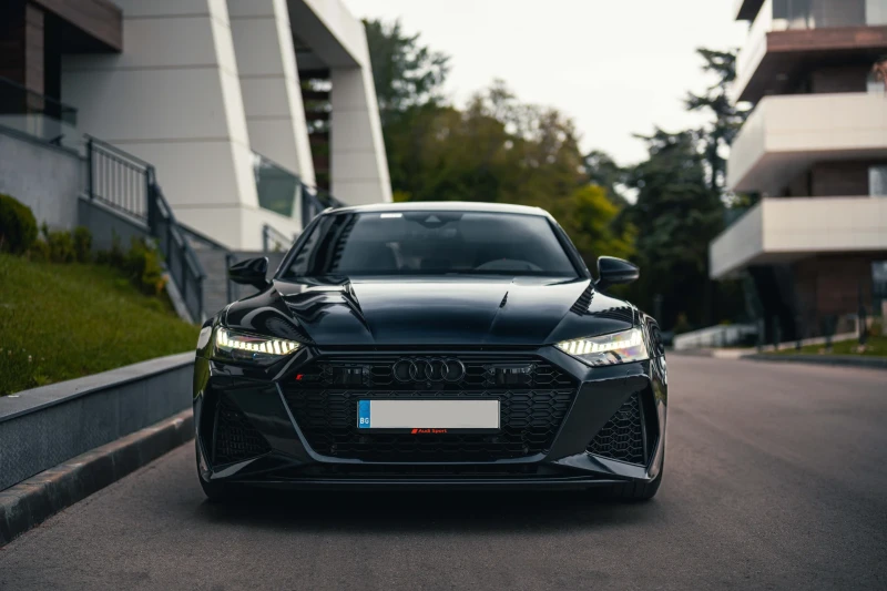 Audi Rs7, снимка 5 - Автомобили и джипове - 52620630