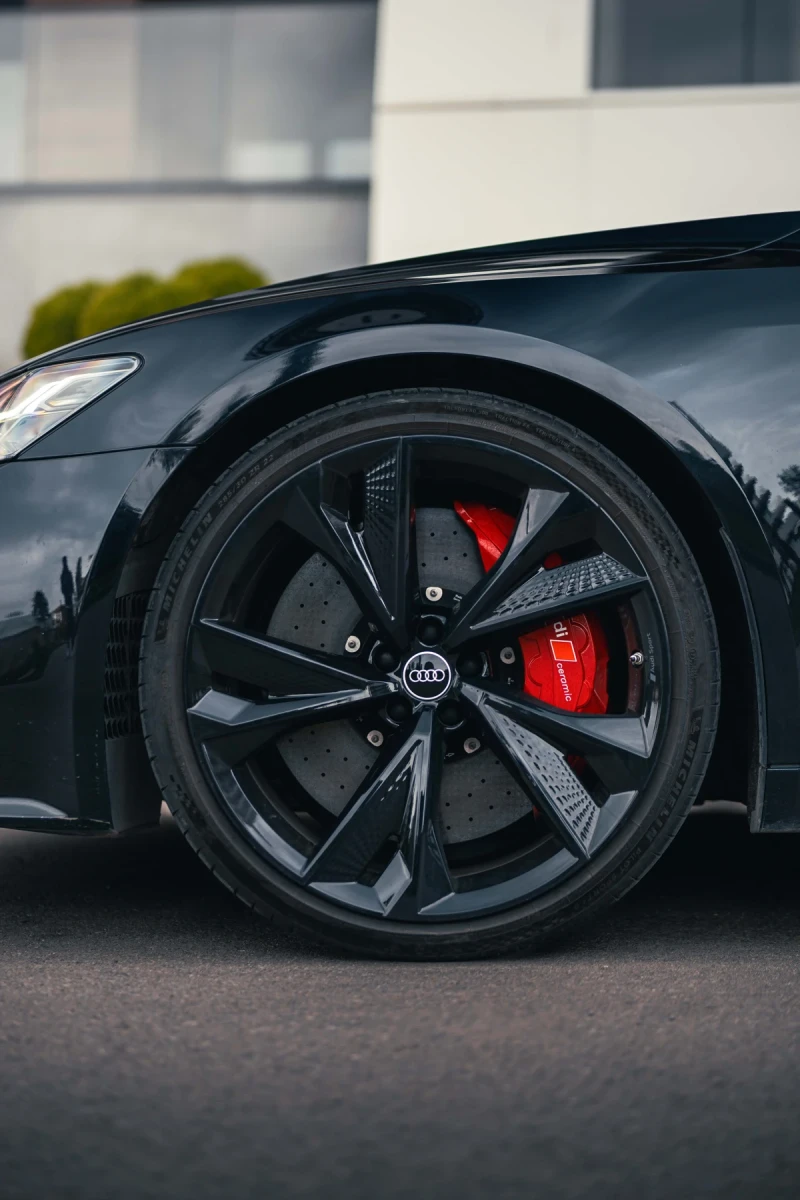 Audi Rs7, снимка 8 - Автомобили и джипове - 52620630