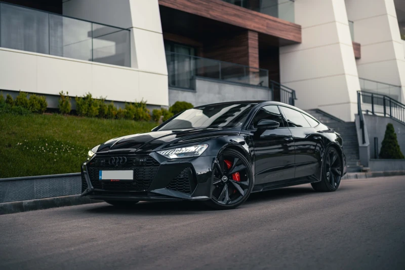 Audi Rs7