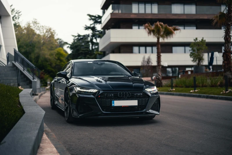 Audi Rs7, снимка 7 - Автомобили и джипове - 52620630