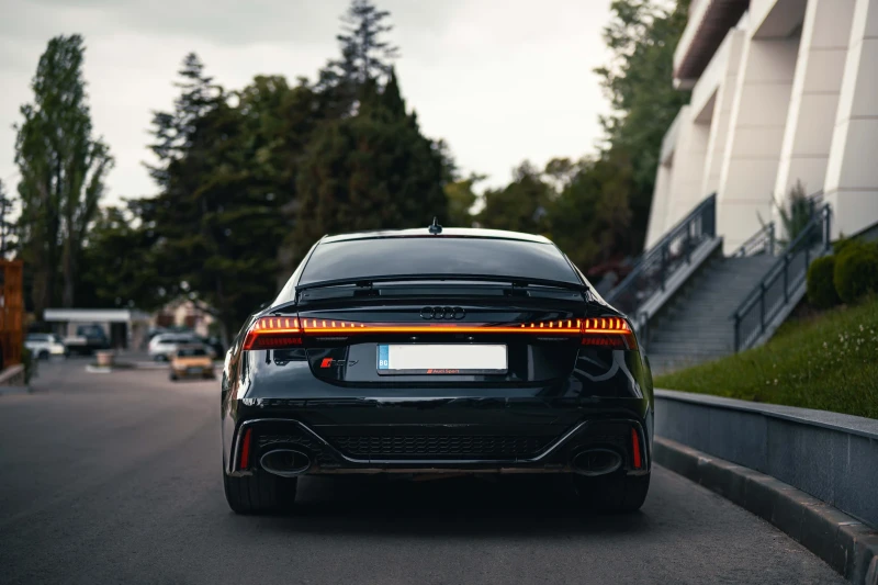 Audi Rs7, снимка 6 - Автомобили и джипове - 52620630