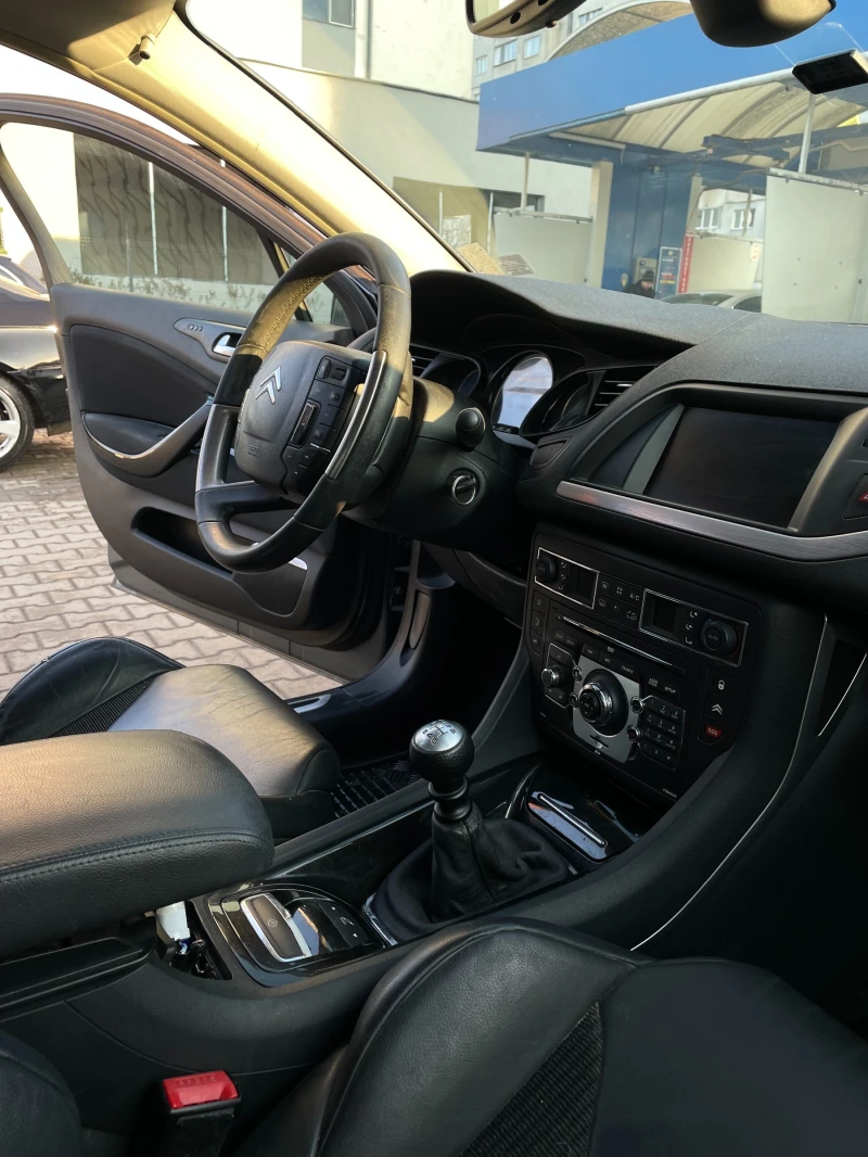 Citroen C5 Exclusive, снимка 7 - Автомобили и джипове - 52640173