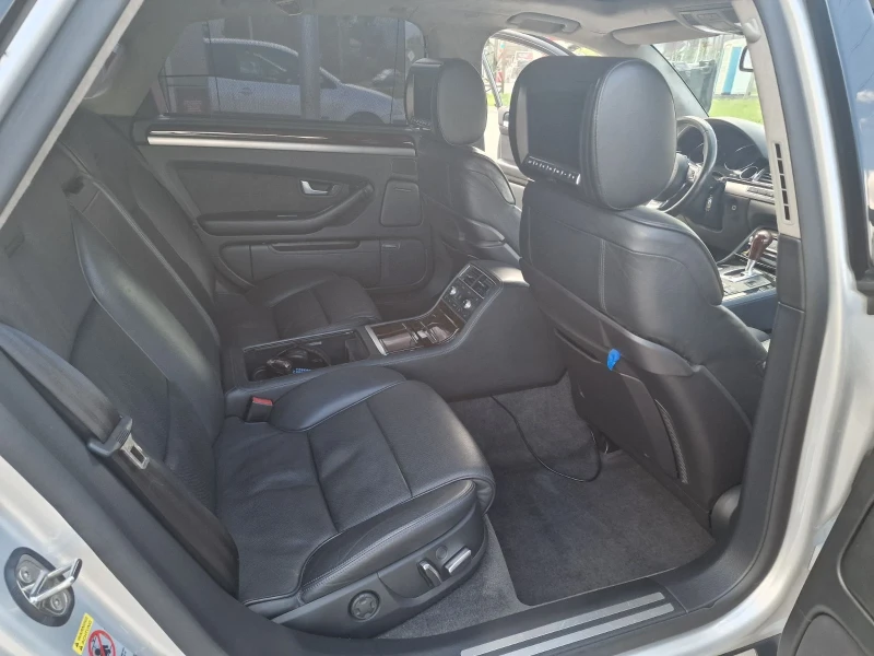 Audi A8 6.0 W12 LPG Exclusive, снимка 5 - Автомобили и джипове - 51567731