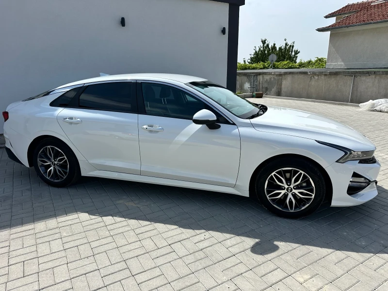 Kia K5, снимка 4 - Автомобили и джипове - 51678168