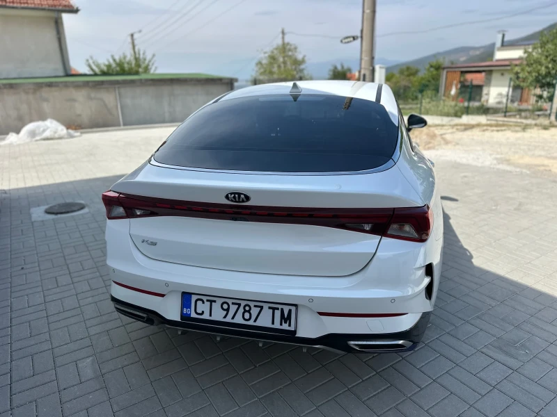 Kia K5, снимка 5 - Автомобили и джипове - 51678168