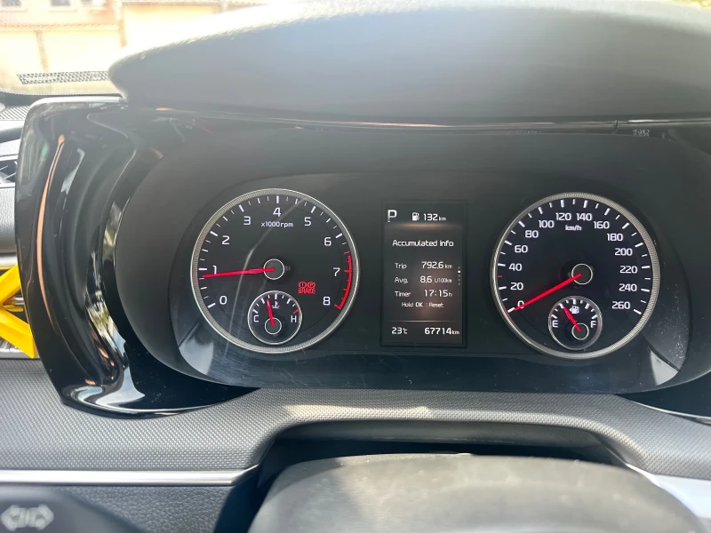 Kia K5, снимка 7 - Автомобили и джипове - 51678168