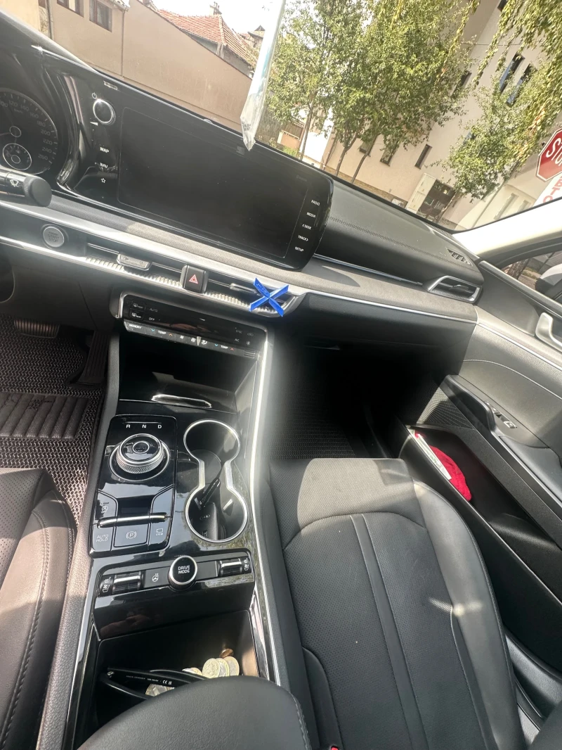 Kia K5, снимка 6 - Автомобили и джипове - 51678168