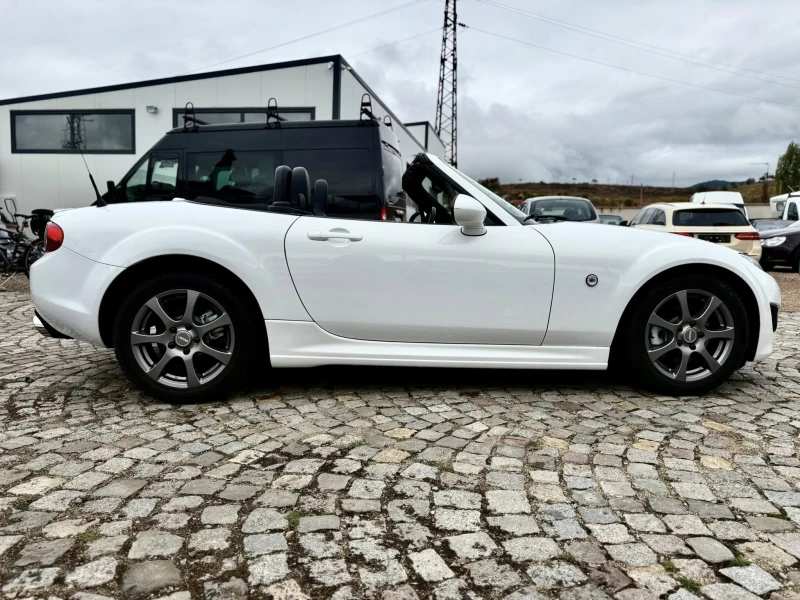Mazda Mx-5 1.8 CABRIO, снимка 6 - Автомобили и джипове - 51942323