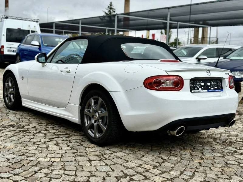 Mazda Mx-5 1.8 CABRIO, снимка 16 - Автомобили и джипове - 51942323