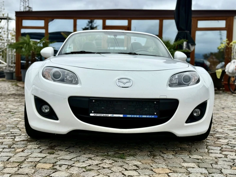 Mazda Mx-5 1.8 CABRIO, снимка 8 - Автомобили и джипове - 51942323