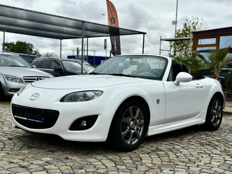 Mazda Mx-5 1.8 CABRIO