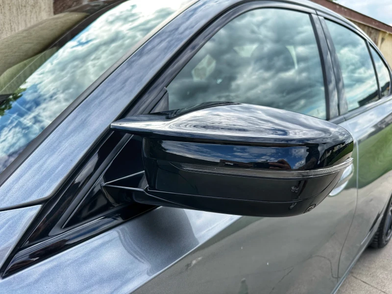 BMW 340 / M340d / XDRIVE / M PERFORMANCE / LASER LIGHTS , снимка 8 - Автомобили и джипове - 52383515