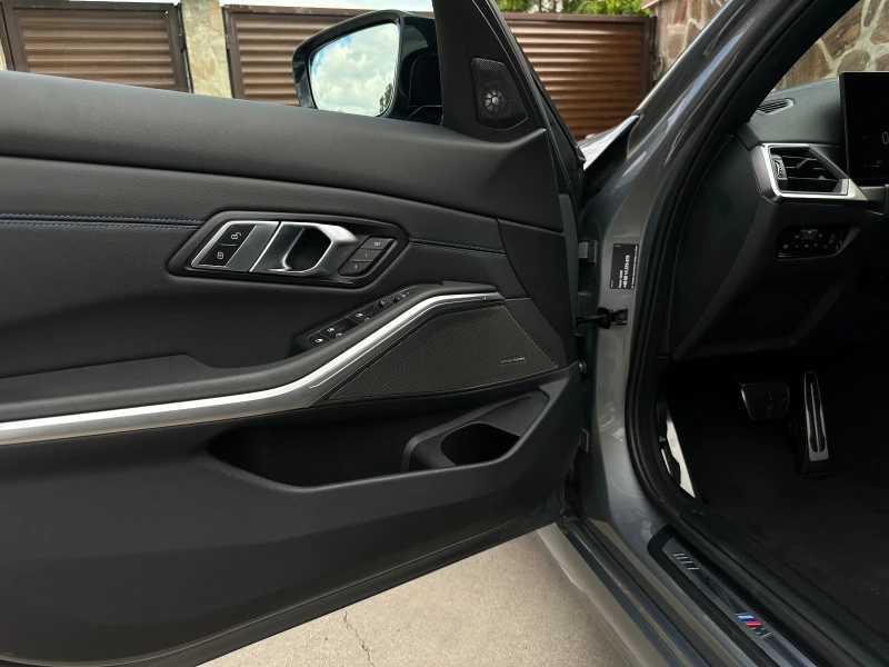 BMW 340 / M340d / XDRIVE / M PERFORMANCE / LASER LIGHTS , снимка 14 - Автомобили и джипове - 52383515