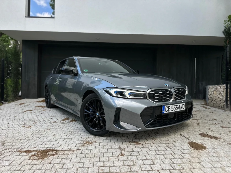 BMW 340 / M340d / XDRIVE / M PERFORMANCE / LASER LIGHTS 