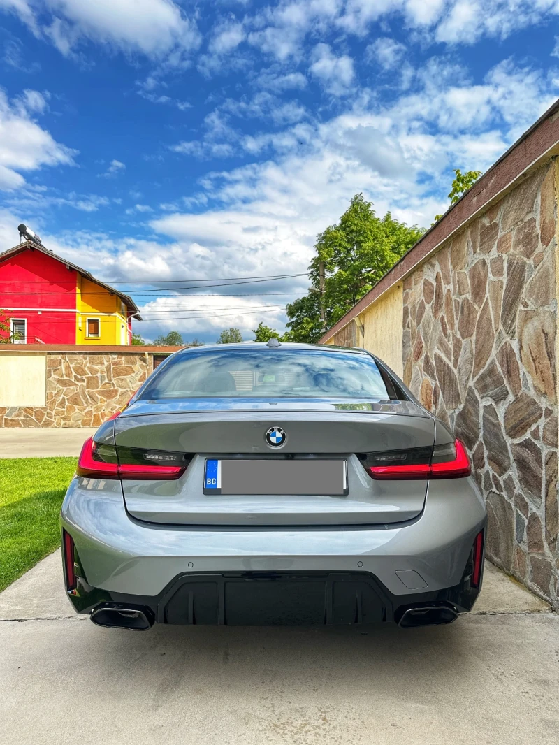 BMW 340 / M340d / XDRIVE / M PERFORMANCE / LASER LIGHTS , снимка 5 - Автомобили и джипове - 52383515