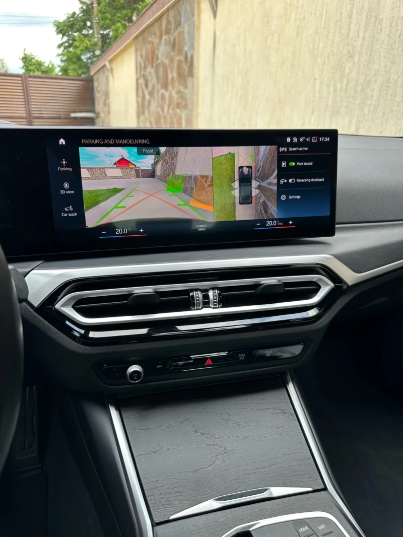 BMW 340 / M340d / XDRIVE / M PERFORMANCE / LASER LIGHTS , снимка 11 - Автомобили и джипове - 52383515