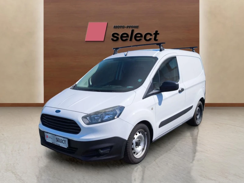 Ford Courier 1.5 TDCi